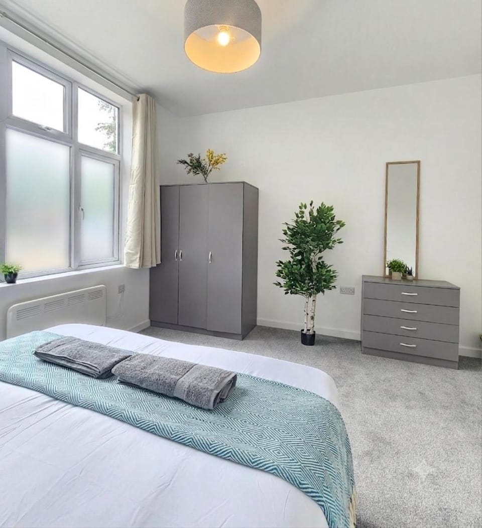Luxury Flat 10 mins from Station with BIKE ! Apartment in Cambridge