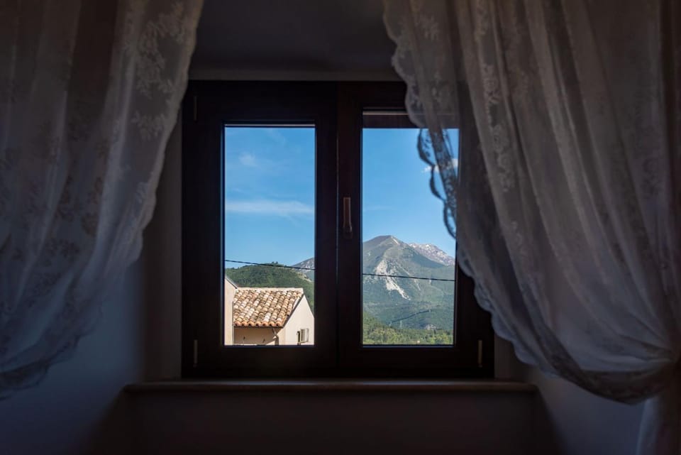 Il Passo sul Tirino House in Abruzzo