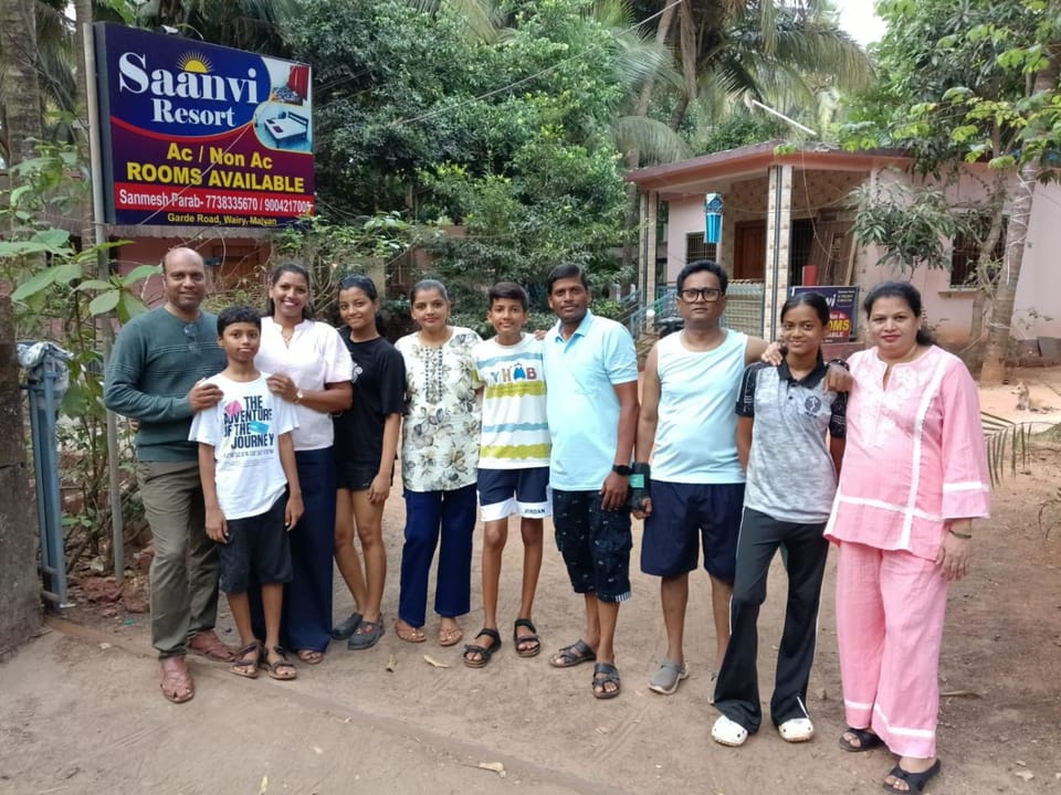 Sanvi Resort Malvan Vacation rental in Maharashtra