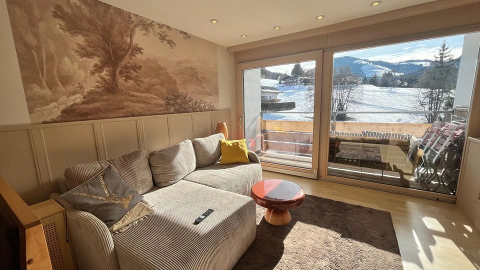 Berghof Ellmau Apartment in Ellmau