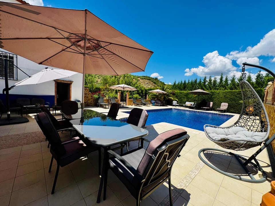 CASA Mista Del Mundo Vacation rental in Andalusia