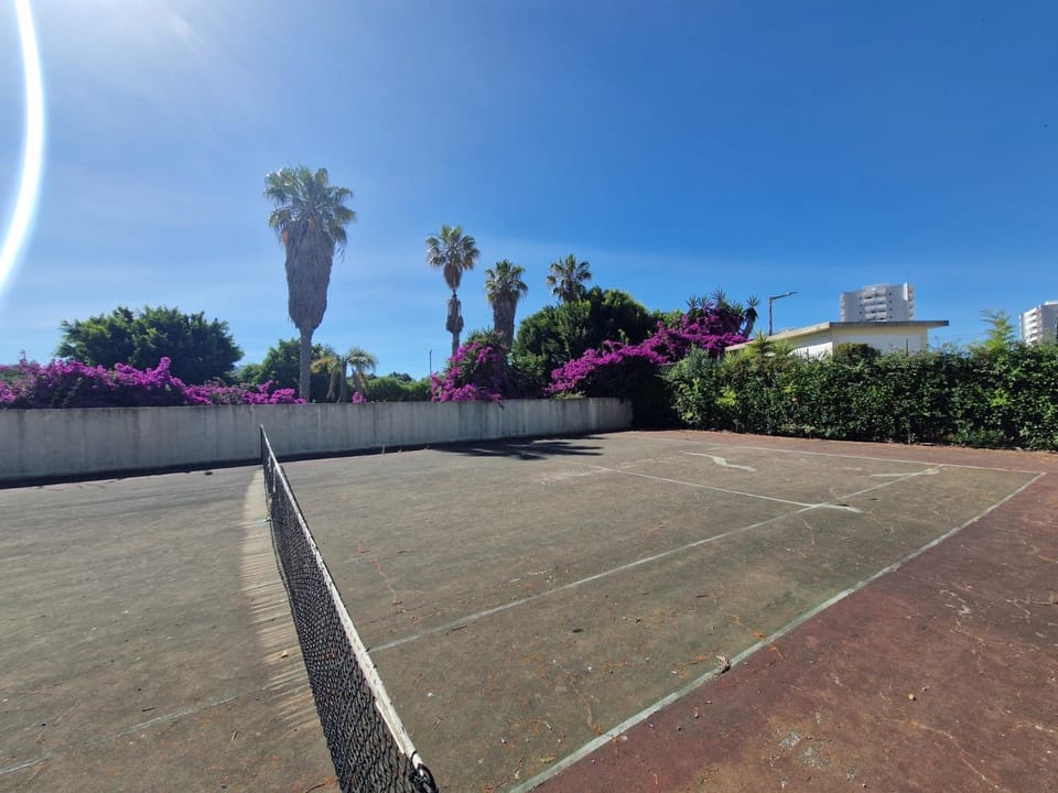 Dunas Alvor with pool view and parking in the city center Apartment in Alvor