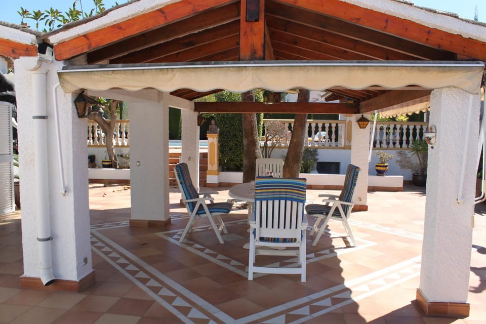Villa Dorany Villa in Marina Baixa