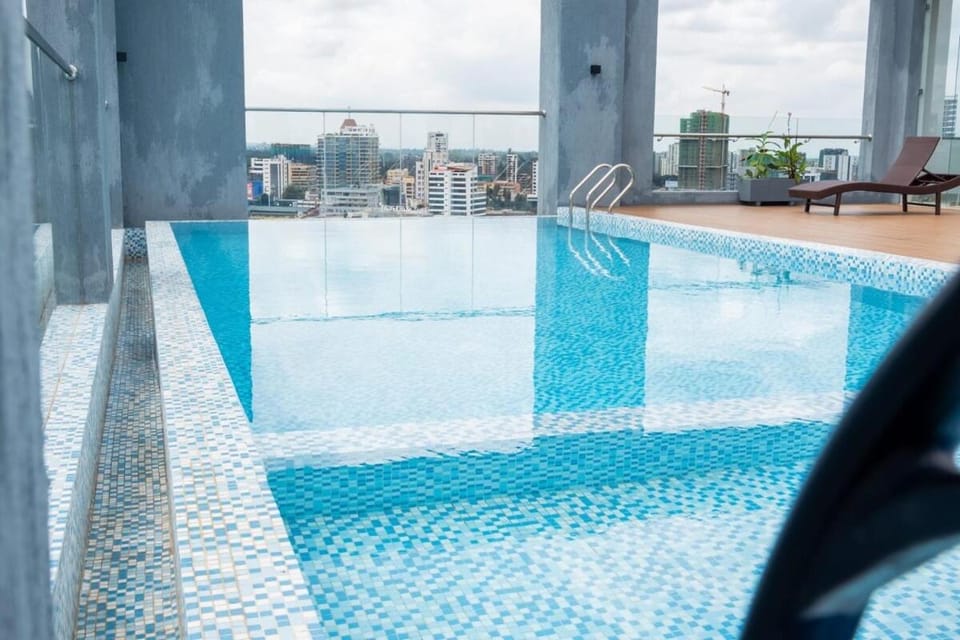 2BR Westlands long-term stay Apartment in Nairobi County