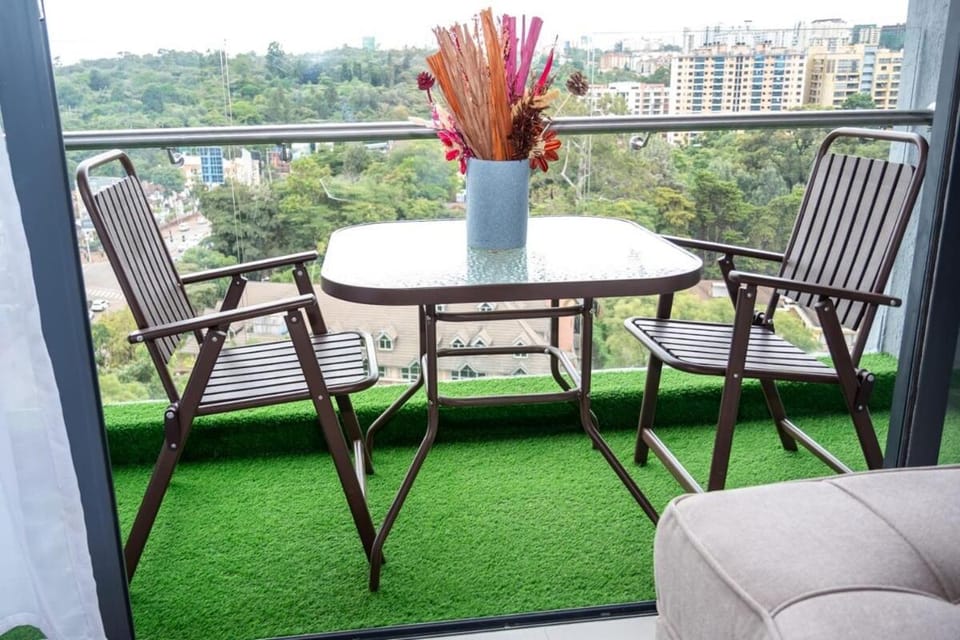 2BR Westlands long-term stay Apartment in Nairobi County