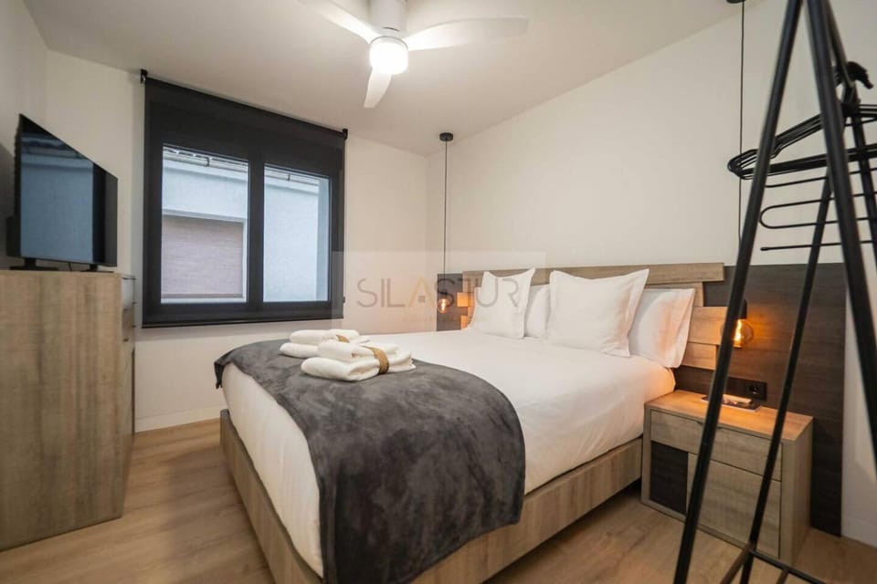 Ático Dieguix By Silastur Apartment in Gijón
