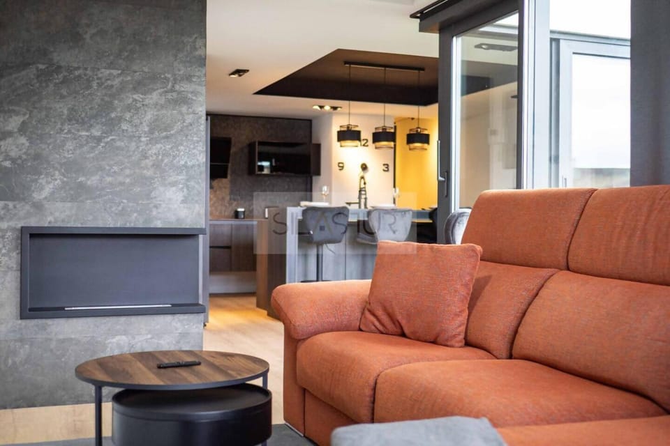 Ático Dieguix By Silastur Apartment in Gijón