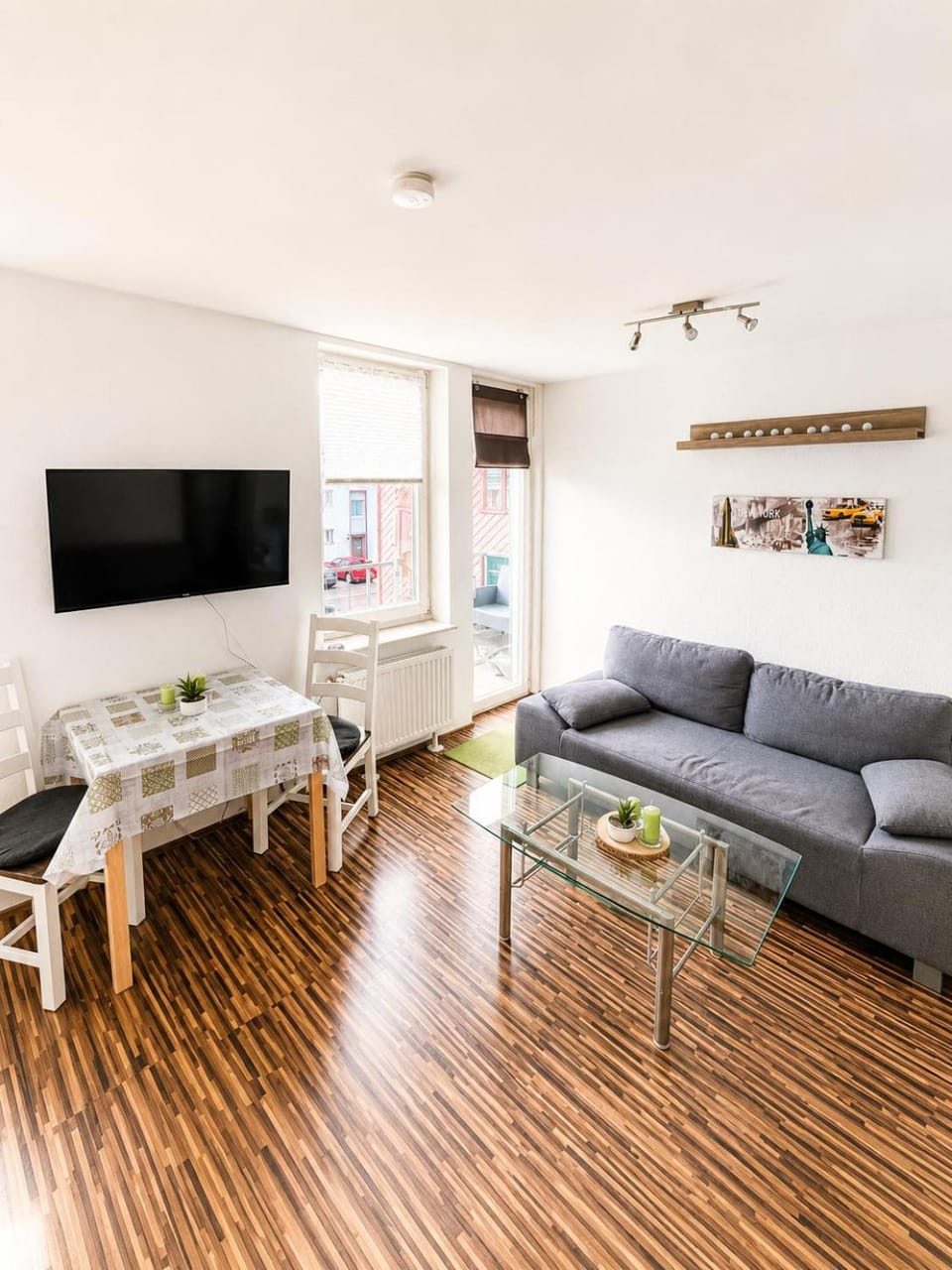 Balcony/Terrace, Living room