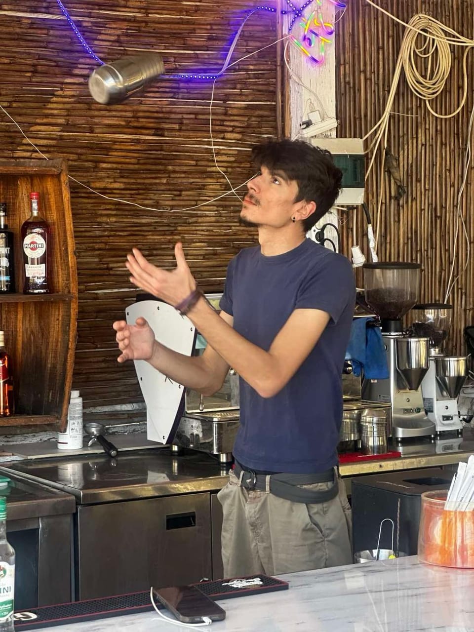 Lounge or bar