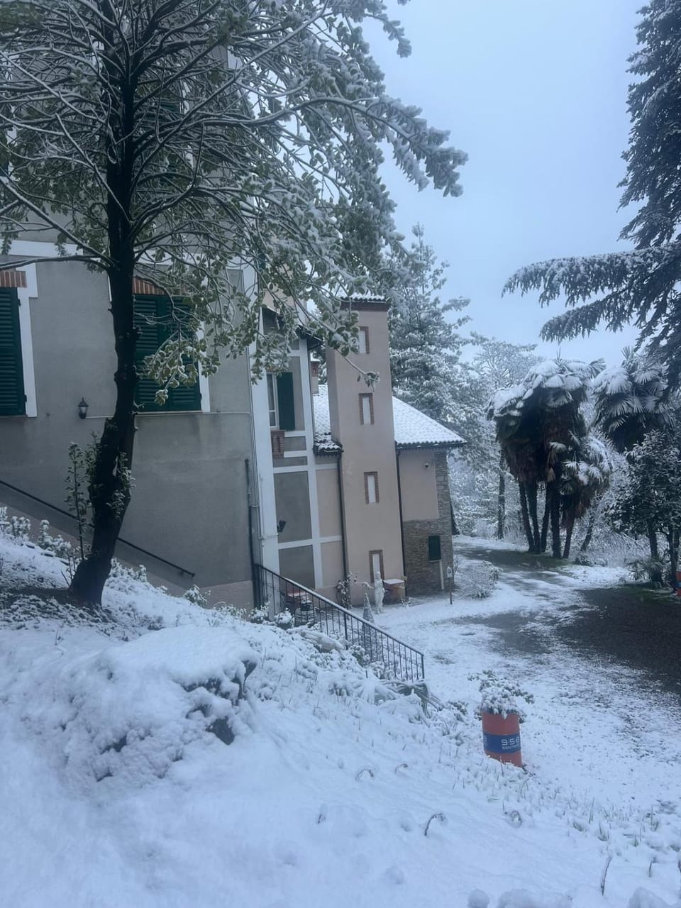 Agriturismo Relais Kloe Farm Stay in Piedmont