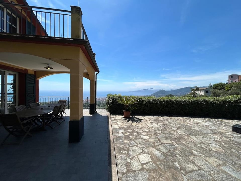 COGO, Premium Private Villa Vista Mare Villa in Lavagna