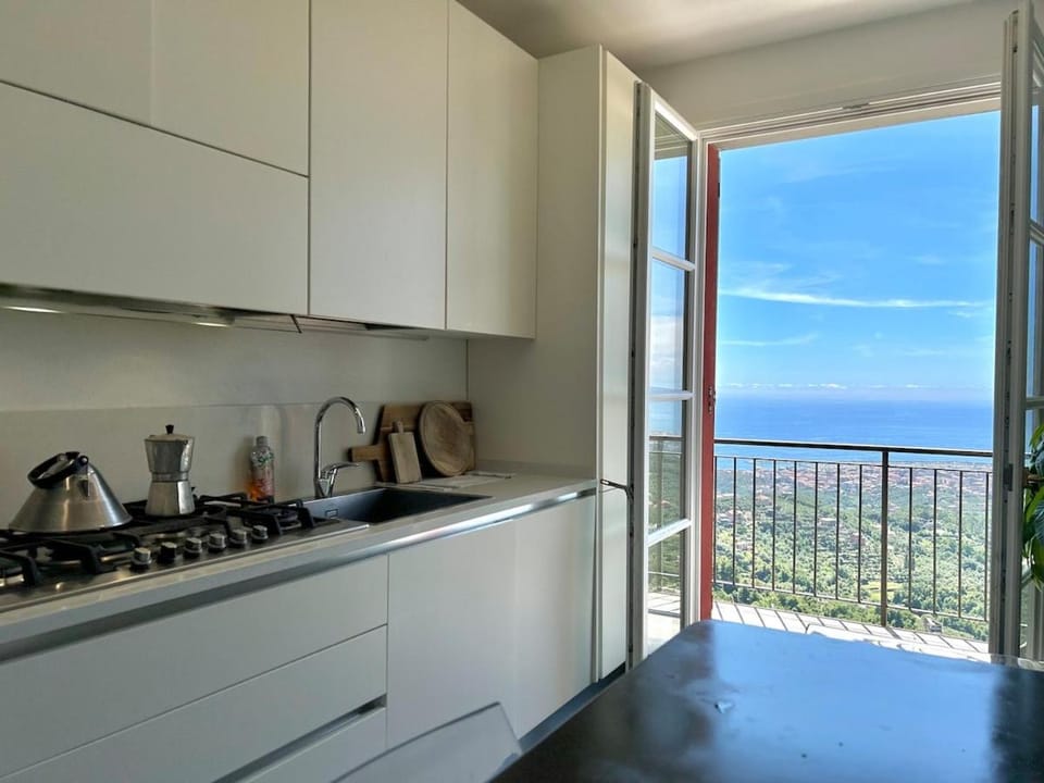 COGO, Premium Private Villa Vista Mare Villa in Lavagna