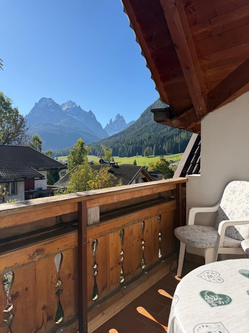 Mountain view