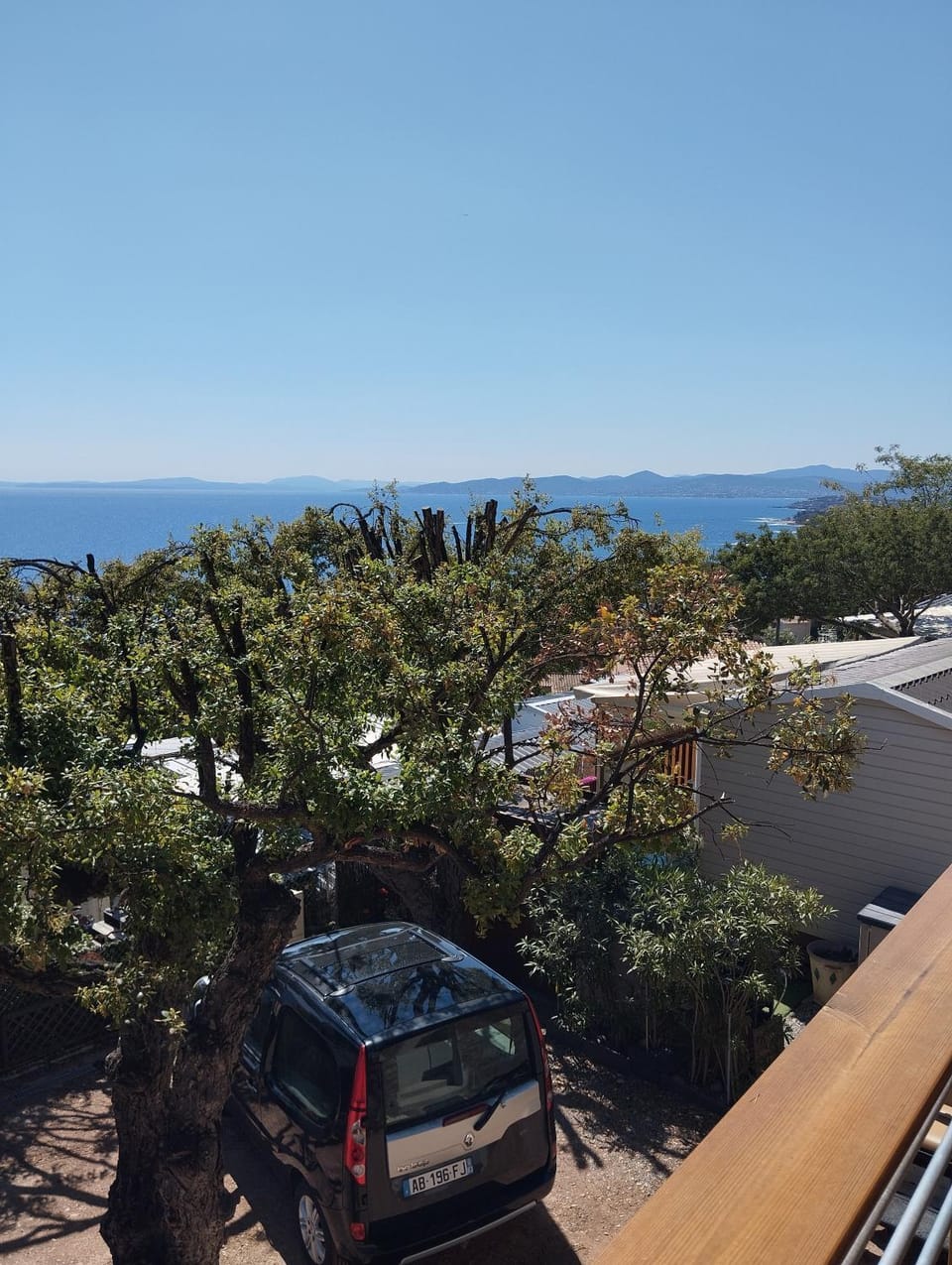 Sea view
