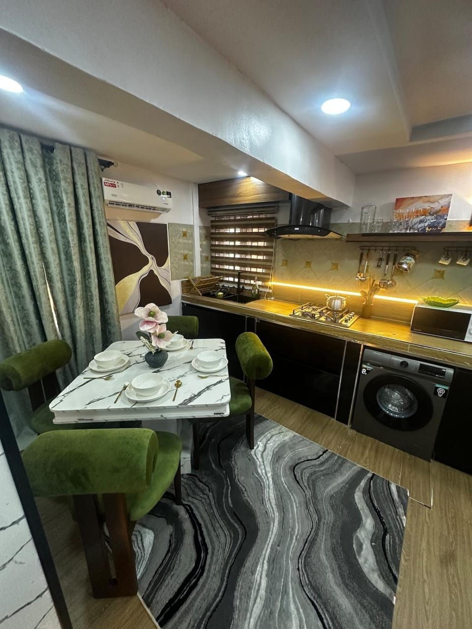 Hope Stays Apartments Surulere Apartment in Lagos