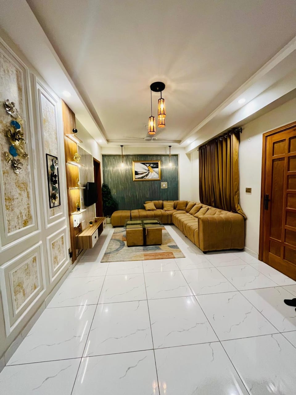 TV and multimedia, Living room, Seating area