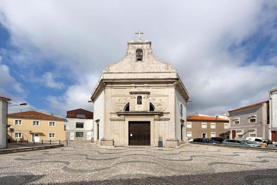 Spacious Studio in Aveiro Center in Lively Area Apartment in Aveiro