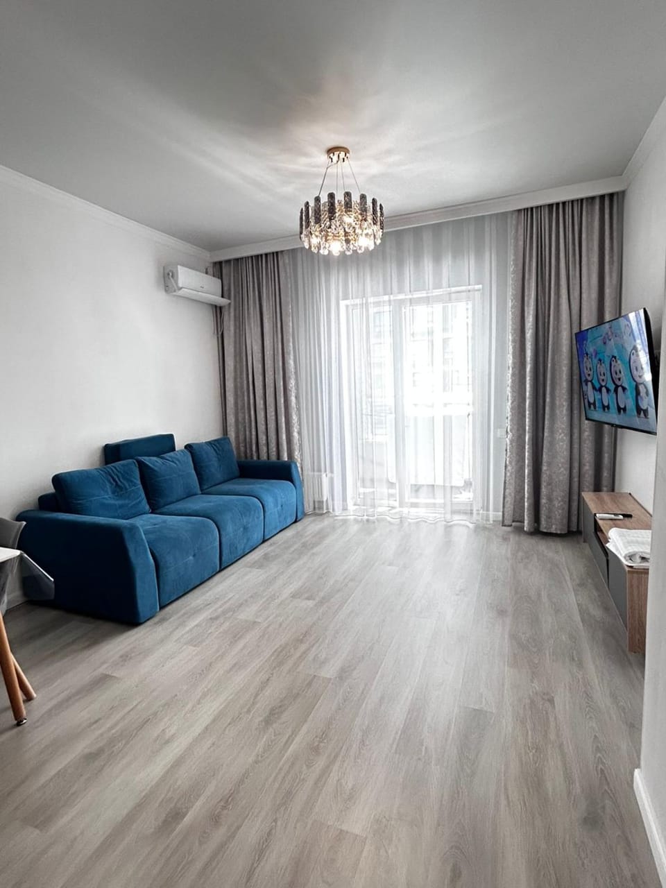 Евродвушка напротив Мегасилквей и Экспо Apartment in Kazakhstan