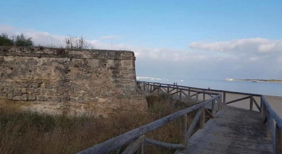 Nearby landmark