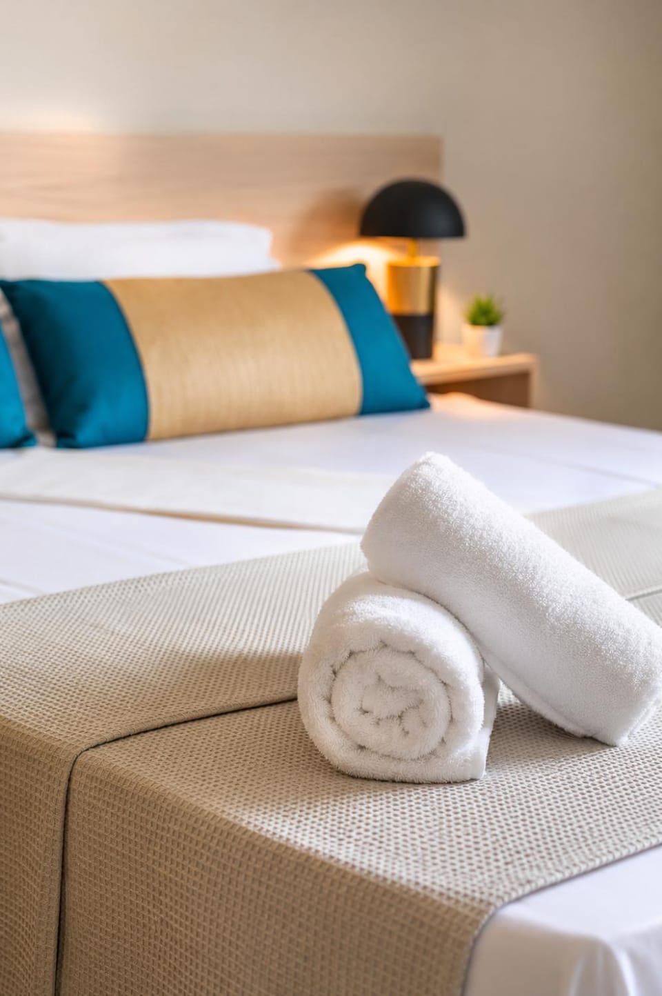 towels