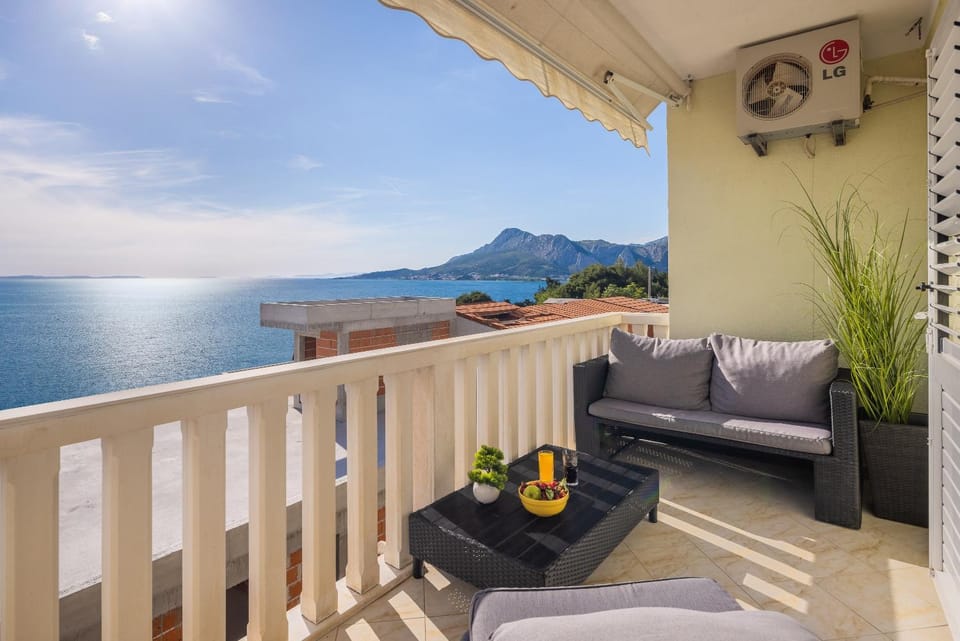 Balcony/Terrace, Sea view