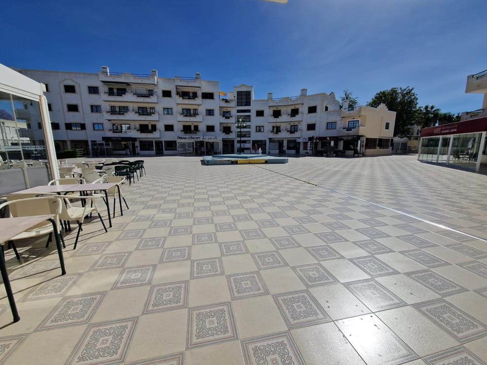 Dunas Alvor in city center, pool and parking Apartment in Alvor