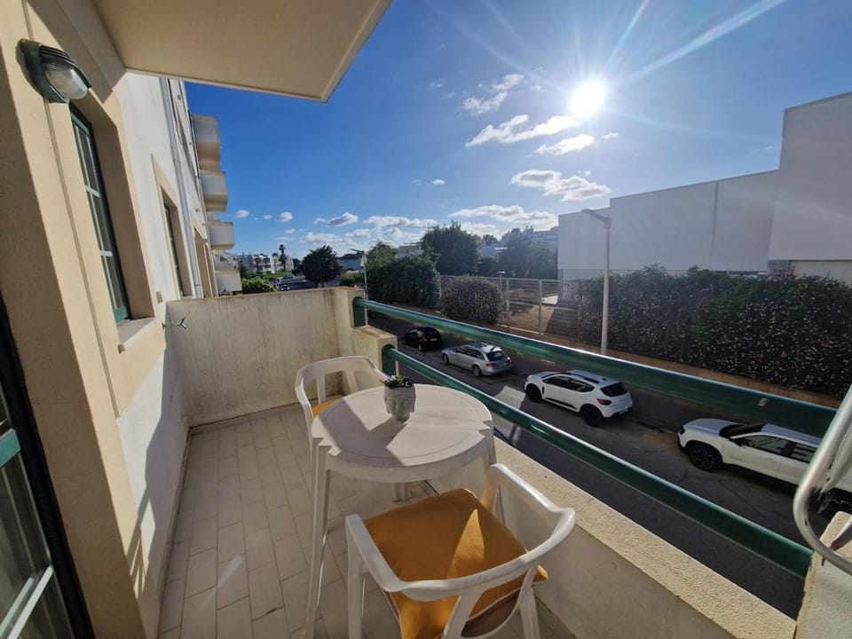 View (from property/room), Balcony/Terrace, Seating area