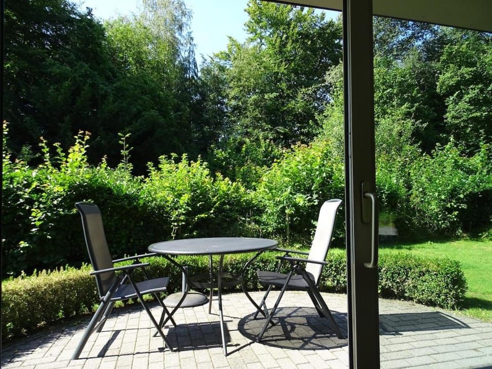 Bos Heide Natuur Rust Privacy omheinde tuin op de Veluwe 6 personen House in Epe