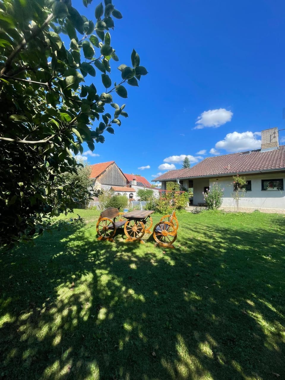 U Vlasty House in Czechia