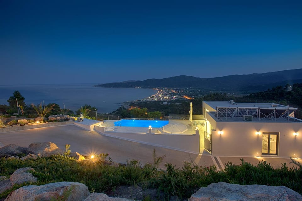 Natural landscape, Swimming pool