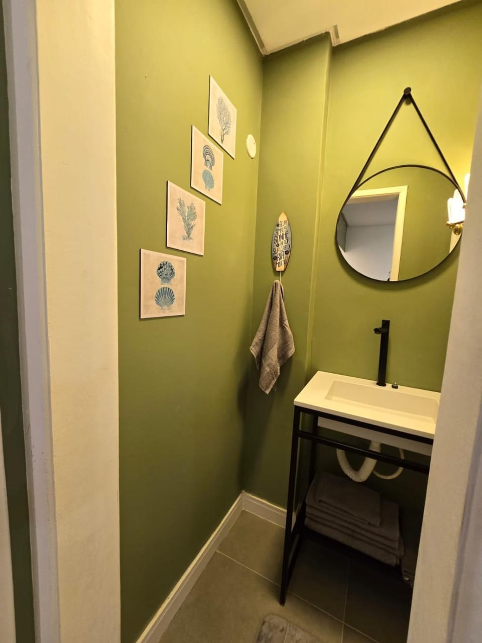 Recanto Camburi perto da praia Apartment in Vitoria