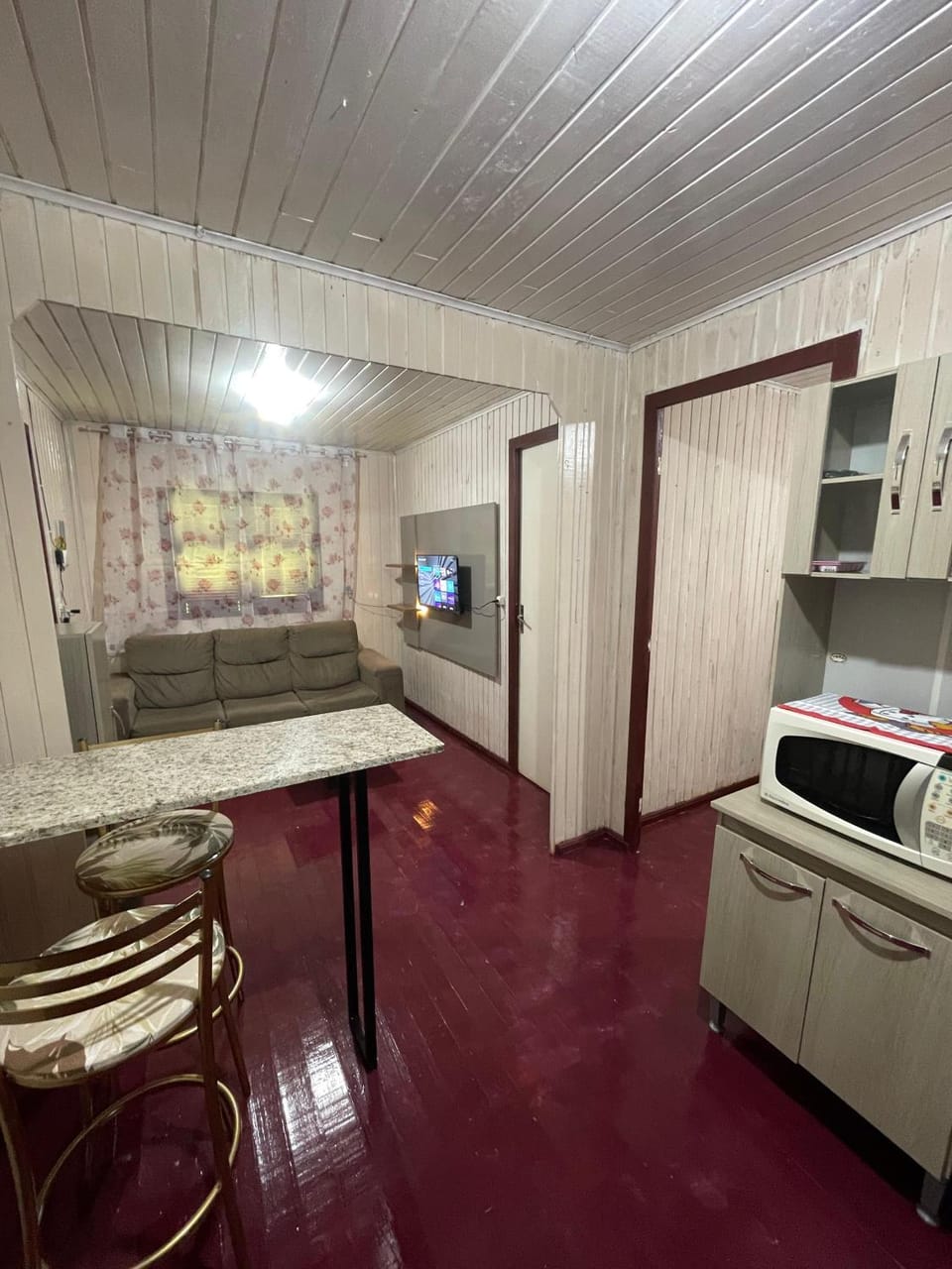 Casa Completa mobiliada próx à JBS Apartment in State of Santa Catarina