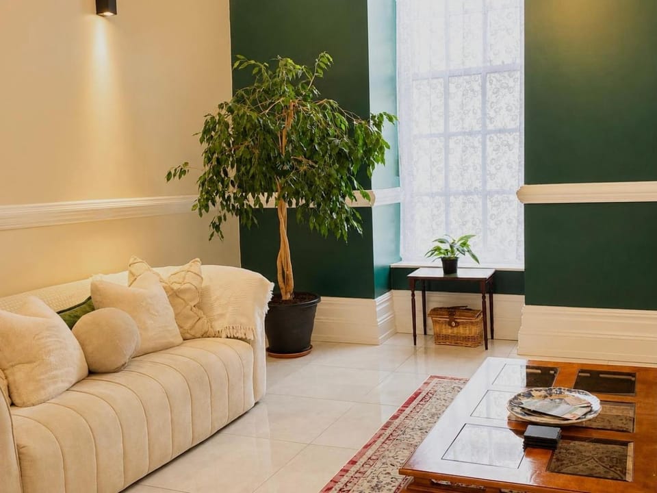 The Fig Tree Apartment in Brecon