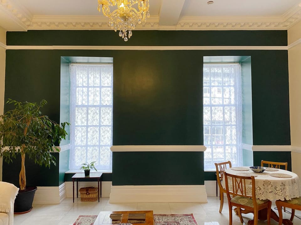 The Fig Tree Apartment in Brecon