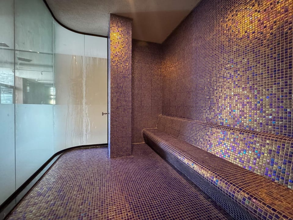 Steam room
