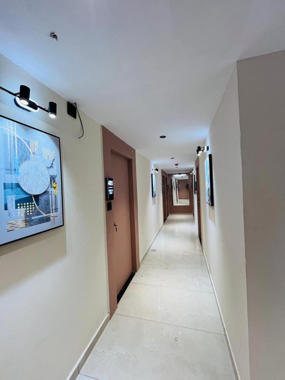 Hotel Pacific Empire Hotel in Ahmedabad