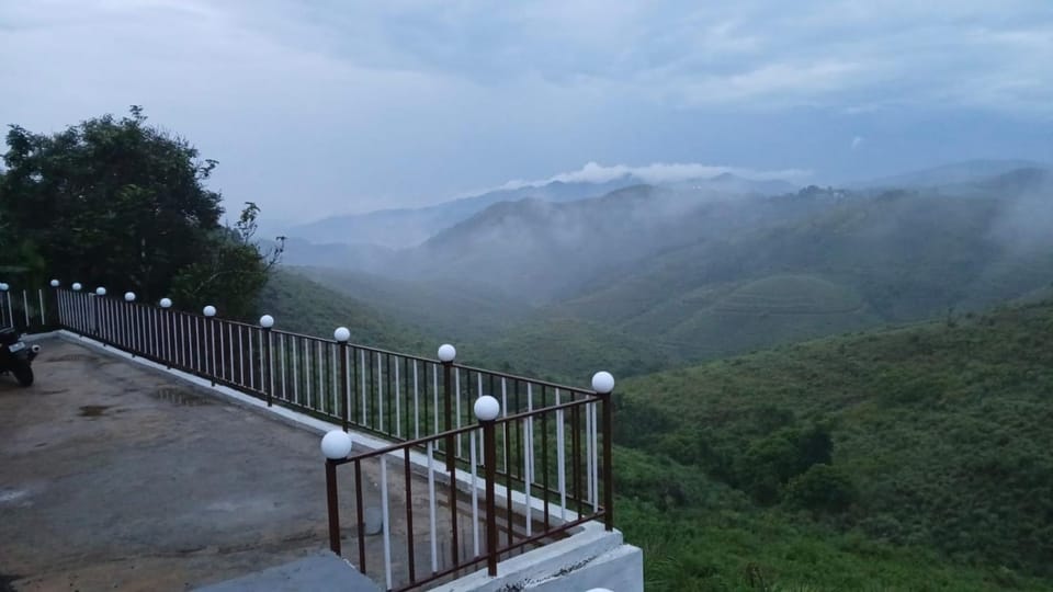 View (from property/room), Mountain view