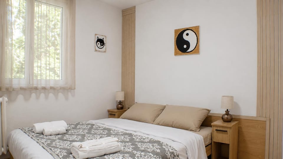 Harmony Apartment in Bucharest
