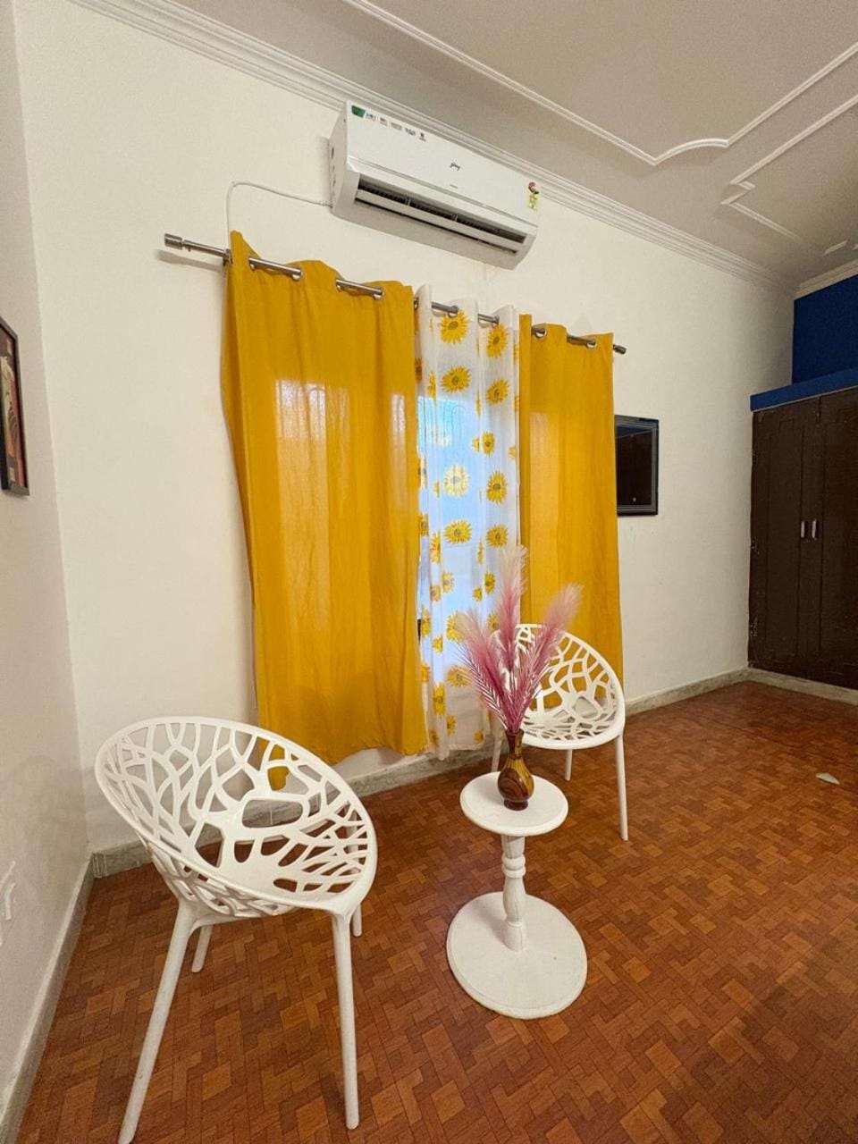The pink villa Farm Stay in Jaipur