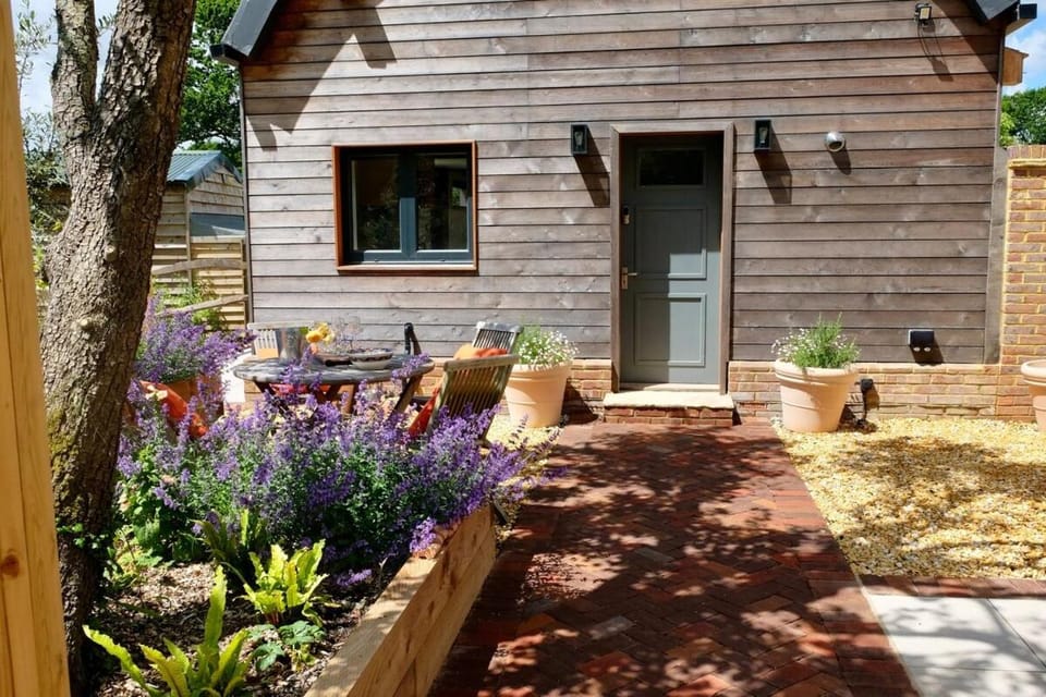 The Barn at Hoods Croft House in Lewes District