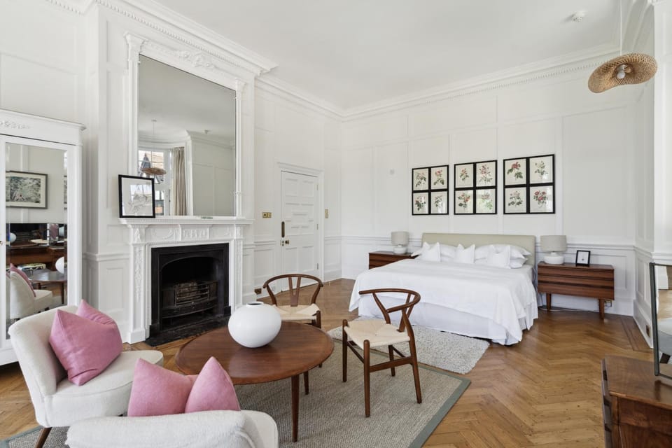 River Arts Club Bed and Breakfast in Taplow