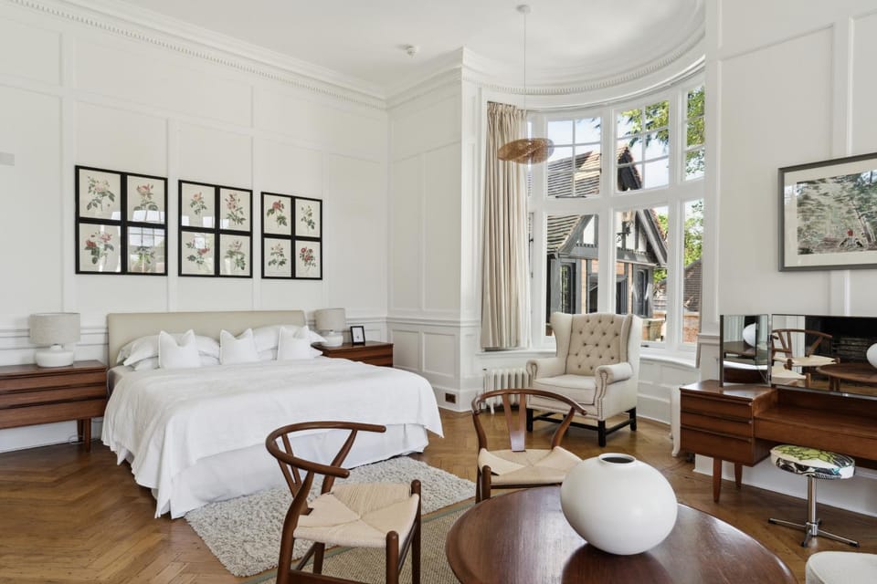 River Arts Club Bed and Breakfast in Taplow