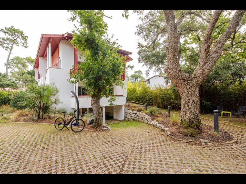 Villa Bambous 1 et 2 Apartment in Hossegor