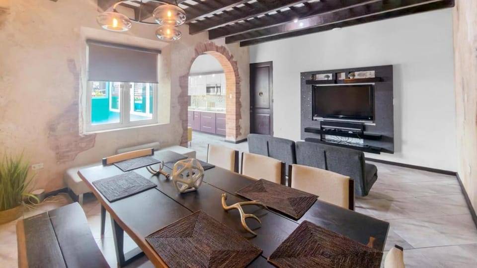 Luxury Penthouse Apt in Old San Juan Apartment in San Juan