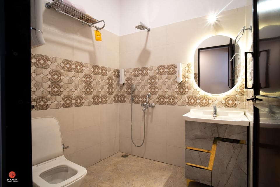 Buransh Stays By Comfort Livingg Bed and Breakfast in Uttarakhand