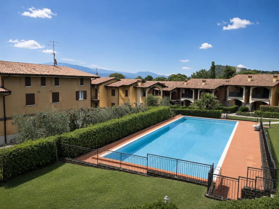 Garden view, Swimming pool
