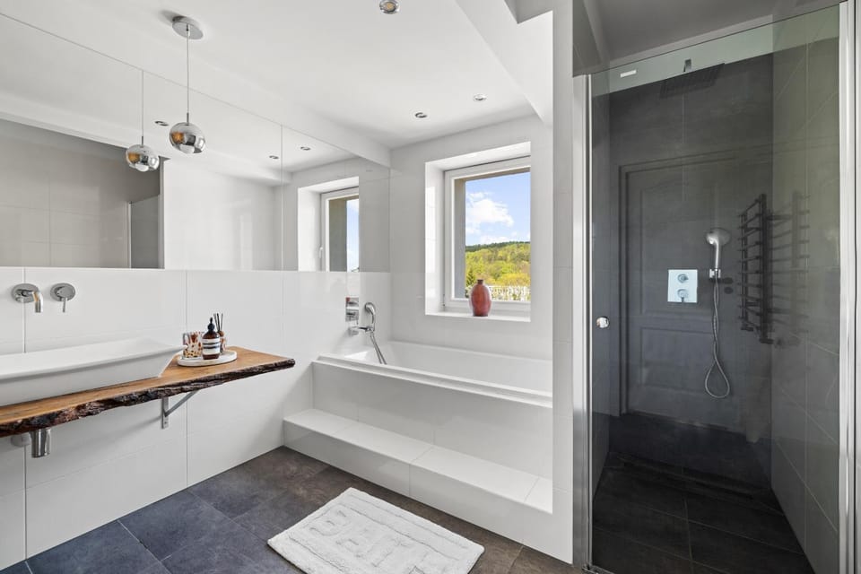 Shower, Bathroom, Bath