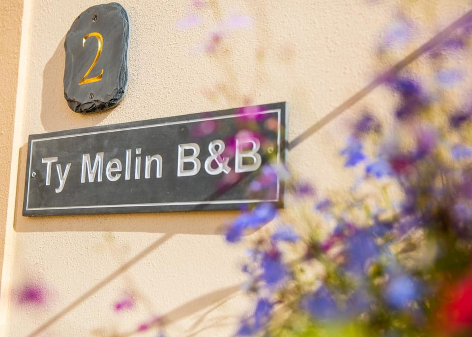 Property logo or sign