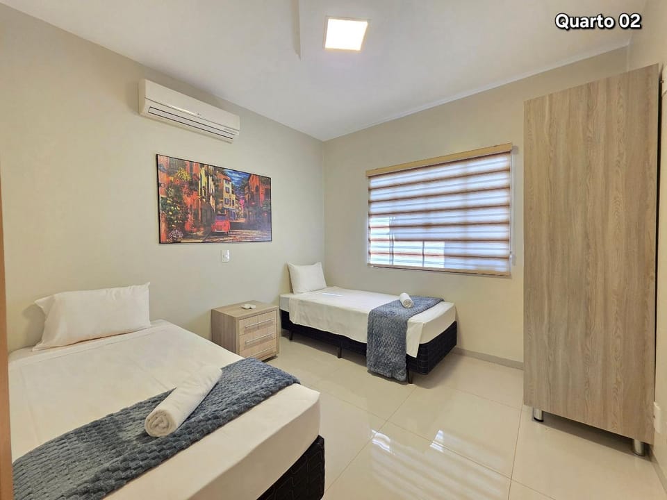 Casa 3 Quartos - ótima area gourmet 10m PY House in Foz do Iguaçu
