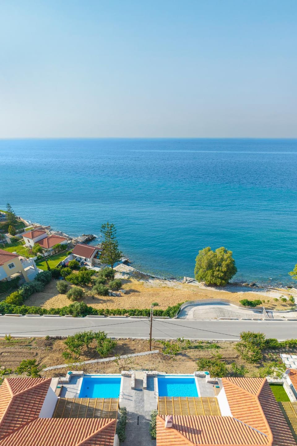 Belavia Apartment in Samos, Greece